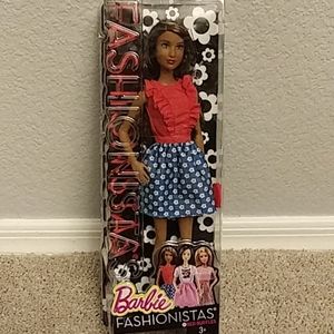 Barbie (11 Red Ruffles)